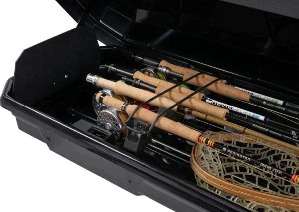 YAKIMA TopWater Rooftop Fishing Rod Box - 8004088 - Image 16