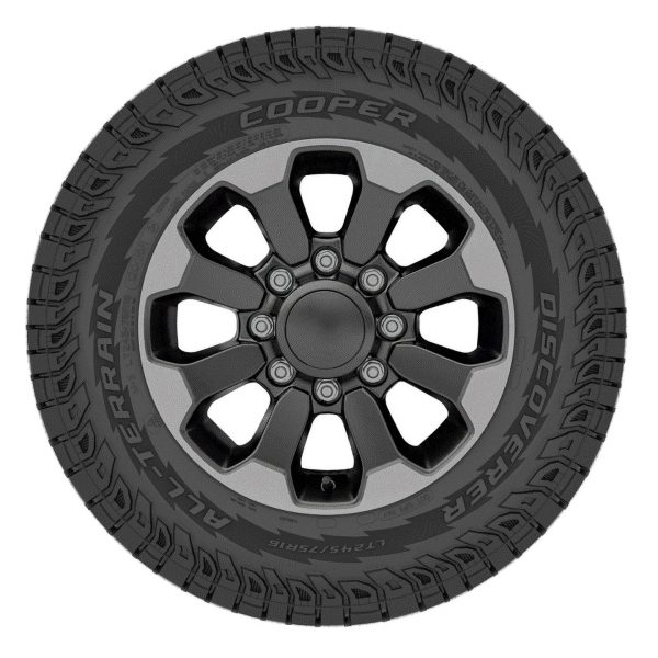 Cooper Discoverer All-Terrain LT275/70R18 125S All-Terrain Tire - Image 2