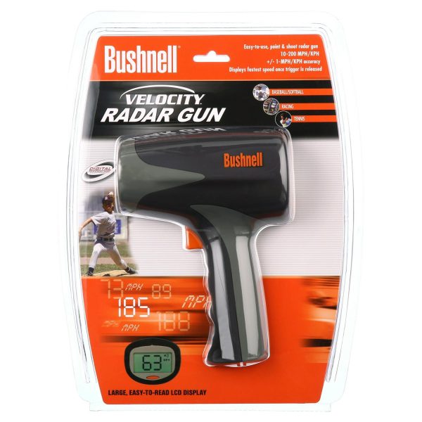 Bushnell Velocity Speed Gun Speed Gun Gray - Image 5