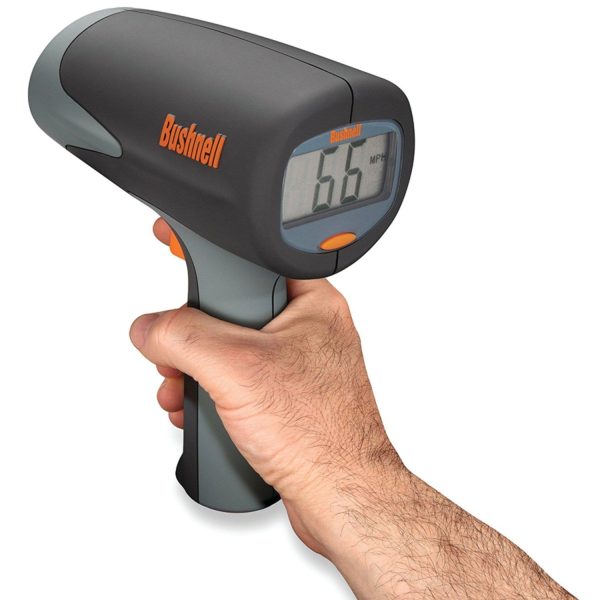 Bushnell Velocity Speed Gun Speed Gun Gray - Image 2