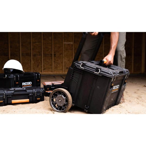 2.0 Pro 22 in. Gear System Rolling Tool Box and Tool Box and Tool Case 254065-254067-254069 - Image 5