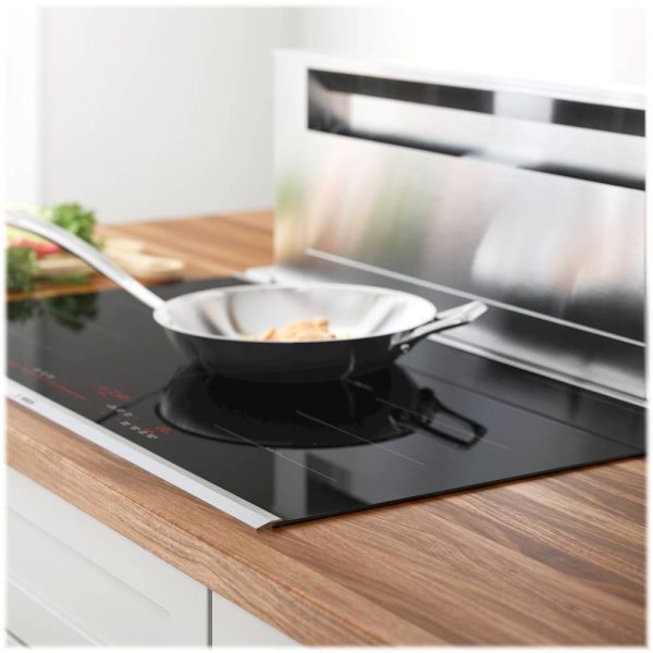 Bosch Benchmark Series 36 Built-In Electric Induction Cooktop with 5 elements and WIFI - Black - Image 7