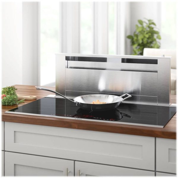 Bosch Benchmark Series 36 Built-In Electric Induction Cooktop with 5 elements and WIFI - Black - Image 6