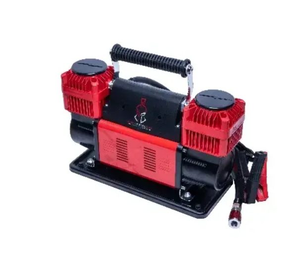 Thor's Lightning Bolt Portable 12v True Dual Air Compressor 10.6 CFM - Image 2