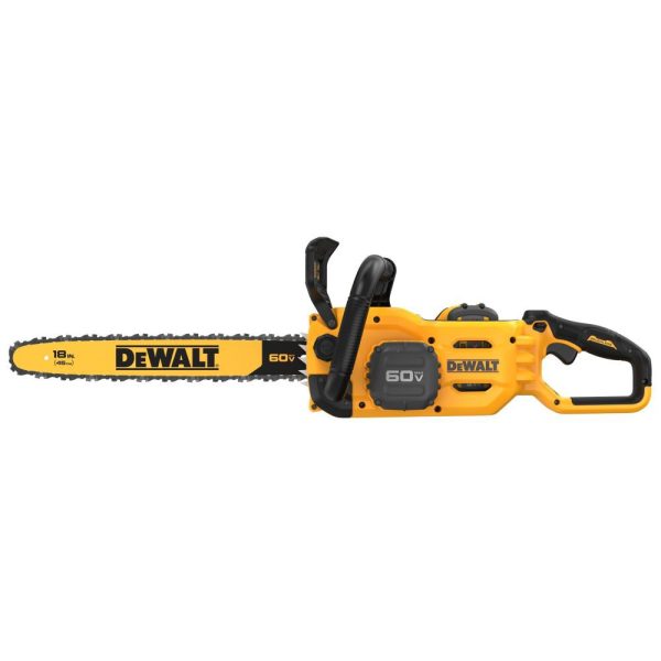 DW 60V MAX Chainsaw 18" Brushless Cordless Kit DCCS672X1 from DW - Image 6