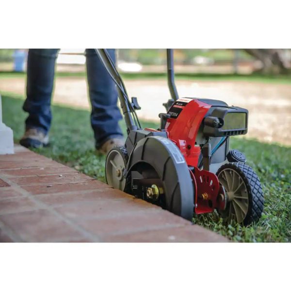 Troy-Bilt 9 in. 30 cc 4-Stroke Gas Walk-Behind Edger💝 Last Day For Clearance - Image 7