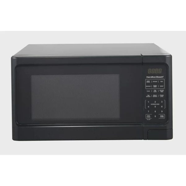 Hamilton Beach 1.1 Cu. Ft. Black Digital Microwave Oven - Image 3