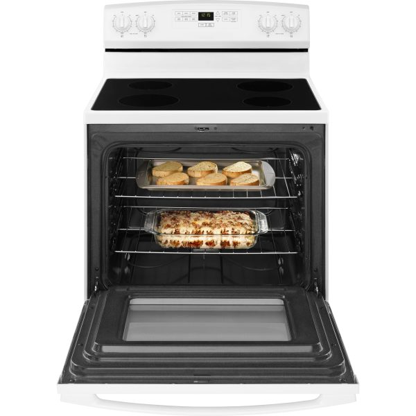 Amana 30-inch Freestanding Electric Range AER6303MFW - Image 3