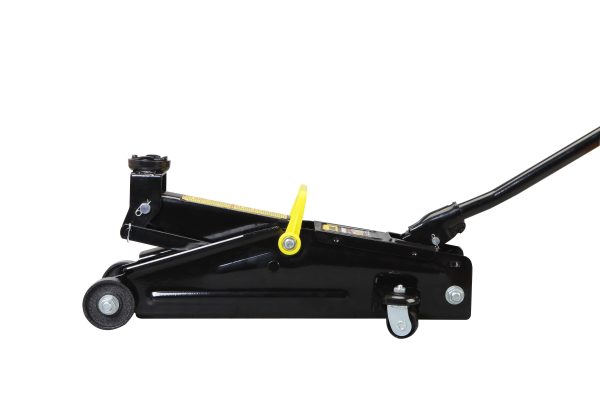 Black Jack 2.25 Ton Trolley Jack with 2.25 Ton Jack Stands in Case Black - T82253W - Image 10