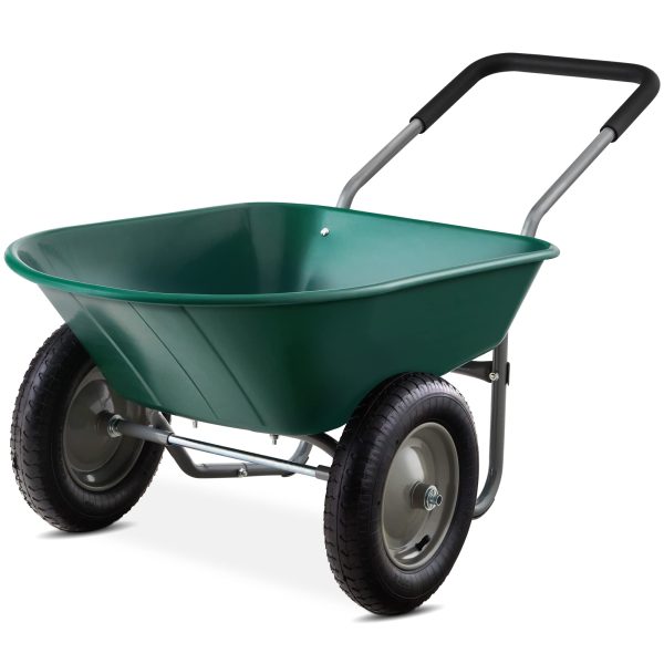 Best Choice Products Wheelbarrow Garden