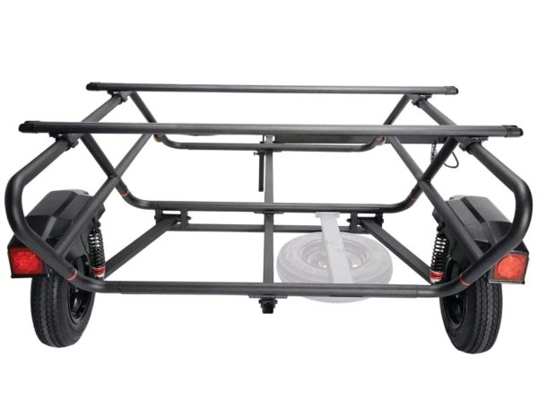 YAKIMA EasyRider Premium Two-Level Multi-Sport Gear Trailer - 8008129 - Image 19