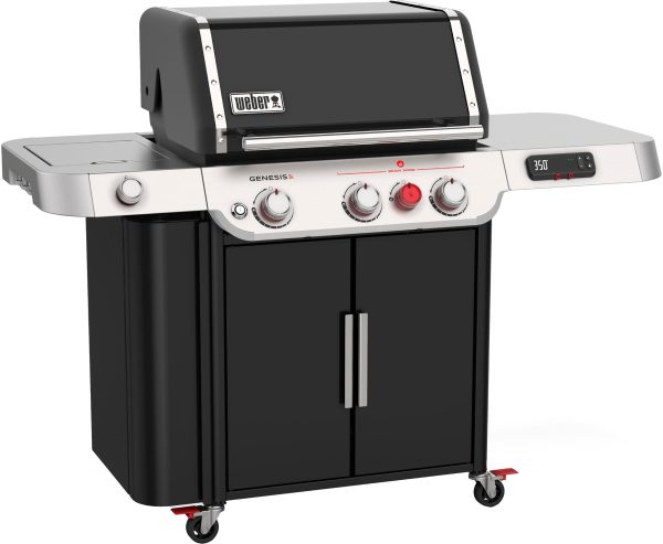 Weber Genesis Smart Grill EX-335 3-Burner Propane Gas Grill - Image 13