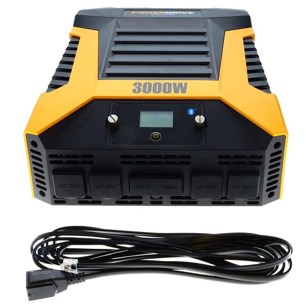 PowerDrive PWD3000P 3000 Power Inverter - Image 8