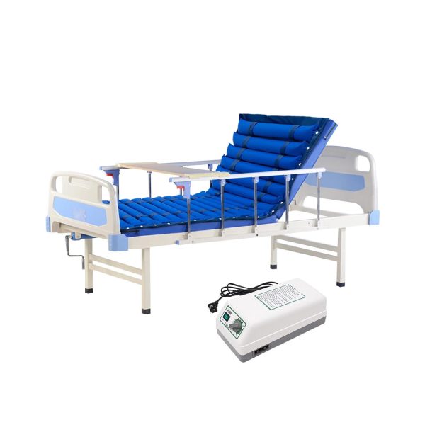 Alternating Pressure Pad Air Mattress Topper for Hospital Bed with Pump Prevent Bed Sores - Image 8