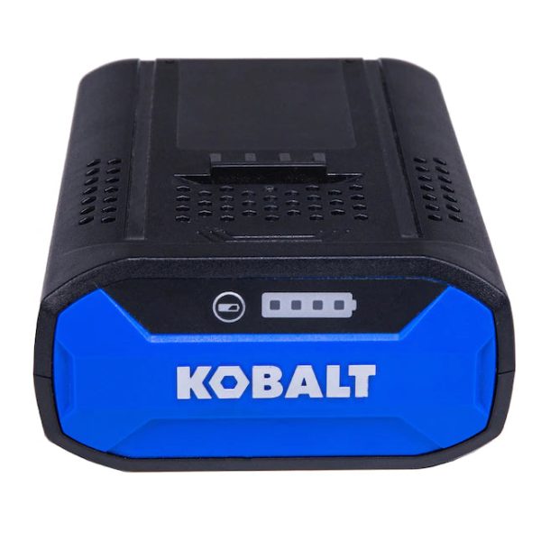 Kobalt KB 440-03 40-Volt 4 Ah Lithium Ion (li-ion) Battery - Image 2