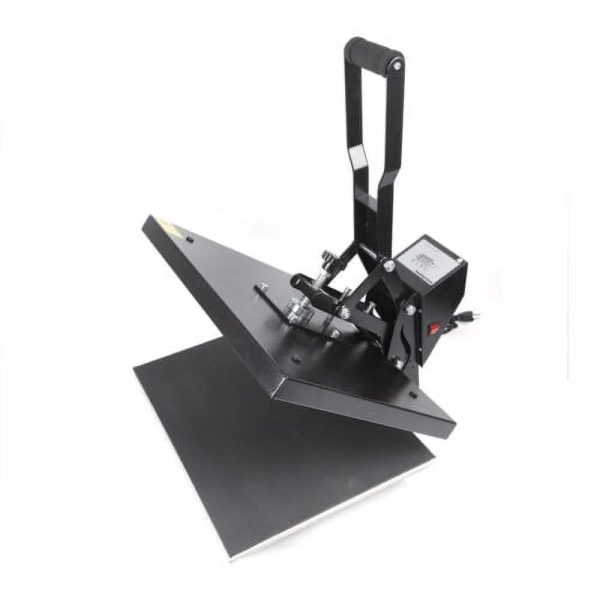 16x20" Clamshell Heat Press Machine T-shirt DIY Sublimation Digital Transfer - Image 9