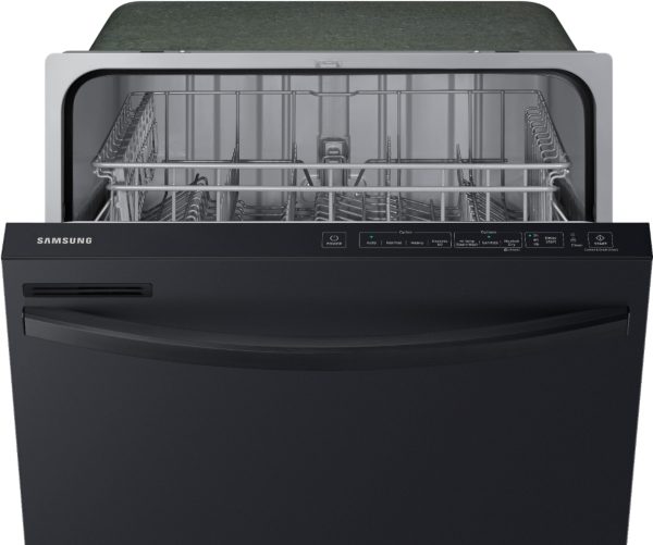 Samsung - 24" Top Control Built-In Dishwasher - Black stainless steel - Image 6