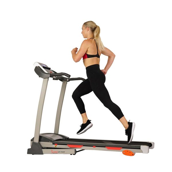 Sunny Health and Fitness Treadmill (SF-T4400) - Image 2