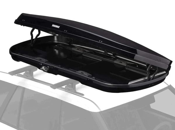 YAKIMA GrandTour Lo Premium High Gloss Low Profile Cargo Box - 8007398 - Image 3