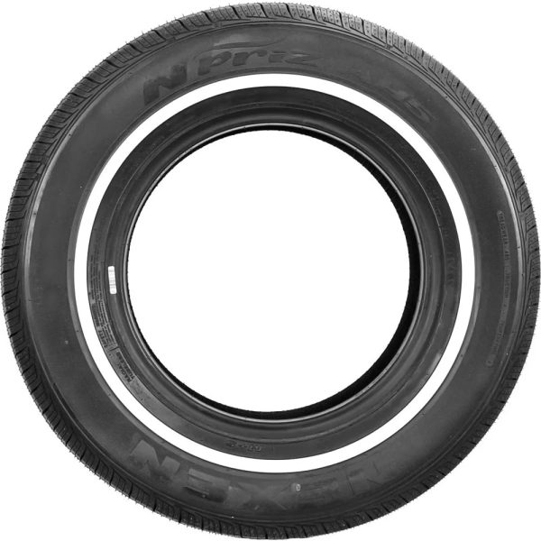 Pair of 2 (TWO) Nexen N'Priz AH5 235/75R15 109S XL AS All Season A/S Tires - Image 2