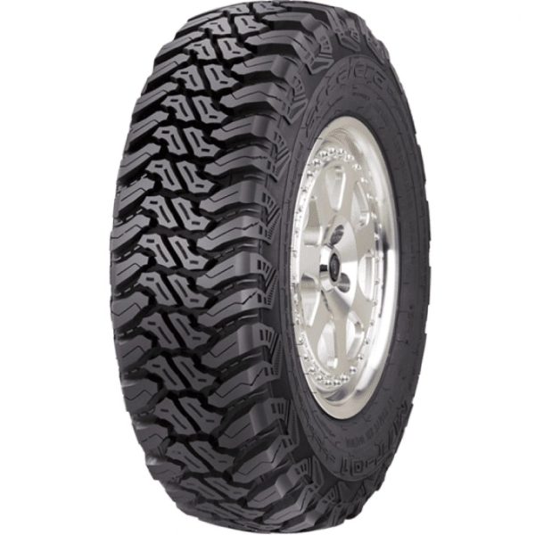 Accelera M/T-01 Mud Terrain LT235/75R15 104/101Q C Light Truck Tire - Image 2