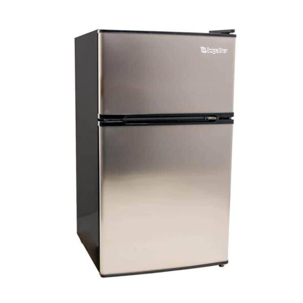 3.1 Cu. ft. Energy Star Fridge/Freezer â